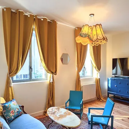 Vakantiehuis Maison Familiale - Centre - 2