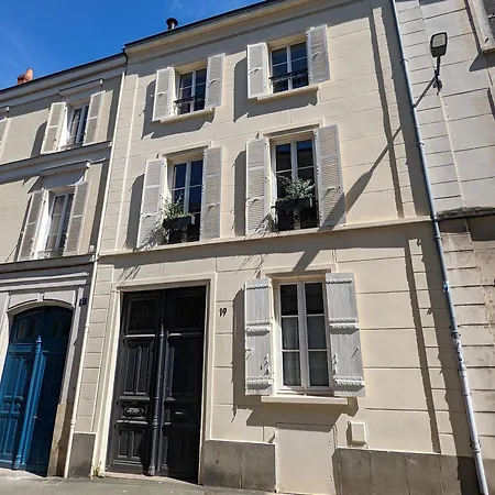 Σπίτι διακοπών Maison Familiale - Centre - 2 Ανζέρ