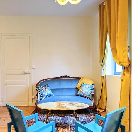 Vakantiehuis Maison Familiale - Centre - 2