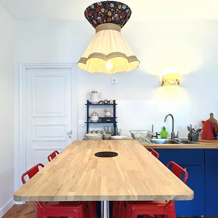 Maison Familiale - Centre - 2 Vakantiehuis *