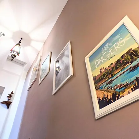 Vakantiehuis Maison Familiale - Centre - 2 Angers