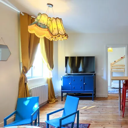 Maison Familiale - Centre - 2 Vakantiehuis