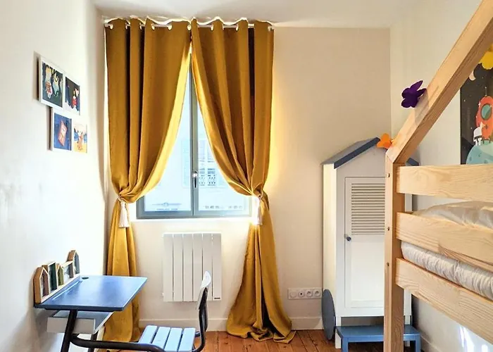 Maison Familiale - Centre - 2 Hébergement de vacances *