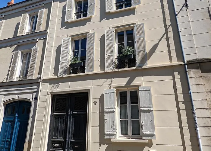 Hébergement de vacances Maison Familiale - Centre - 2 Angers