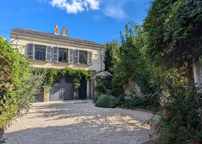 Maison Familiale - Centre - 2 Hébergement de vacances