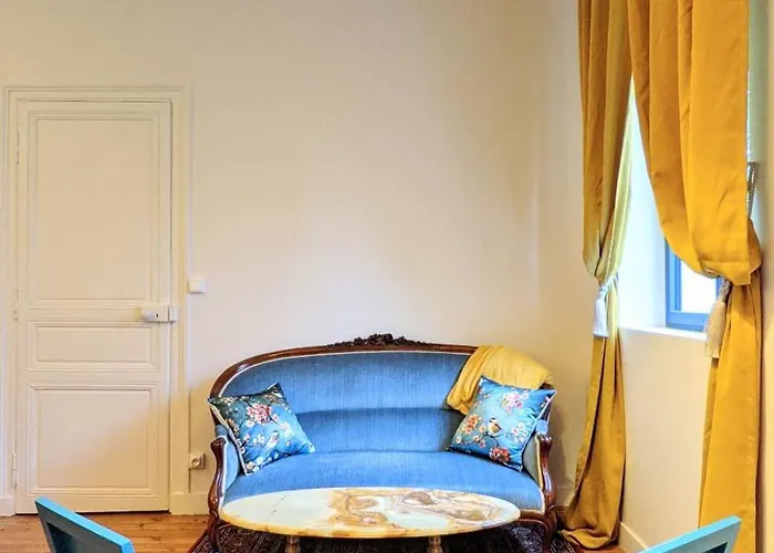 Hébergement de vacances Maison Familiale - Centre - 2