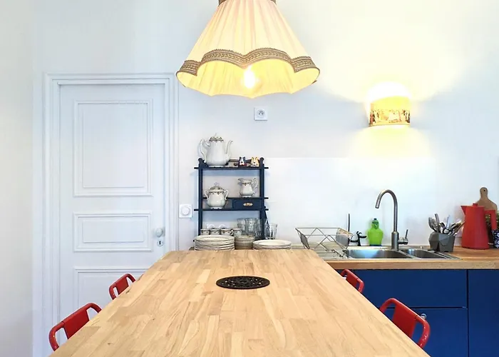 Maison Familiale - Centre - 2 Hébergement de vacances *