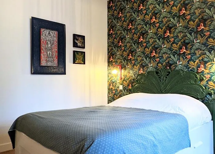 Maison Familiale - Centre - 2 Hébergement de vacances Angers