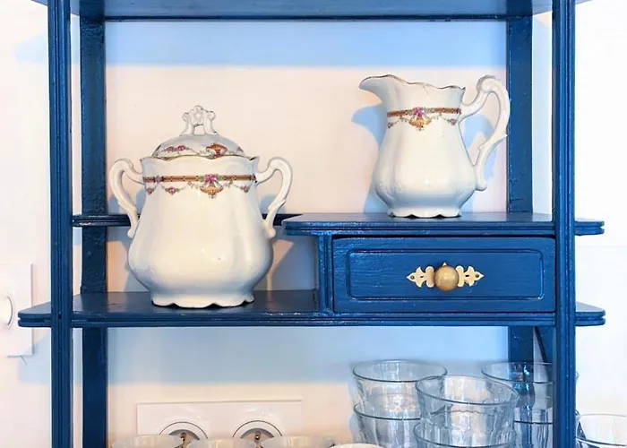 Hébergement de vacances Maison Familiale - Centre - 2