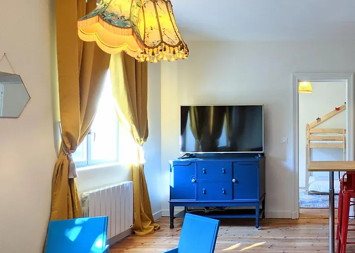 Maison Familiale - Centre - 2 Hébergement de vacances